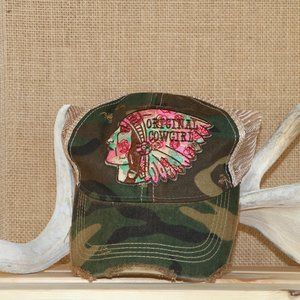Camo Baseball Cap